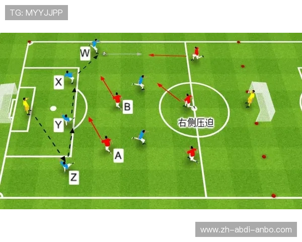 足球训练中的进攻与防守技巧提升