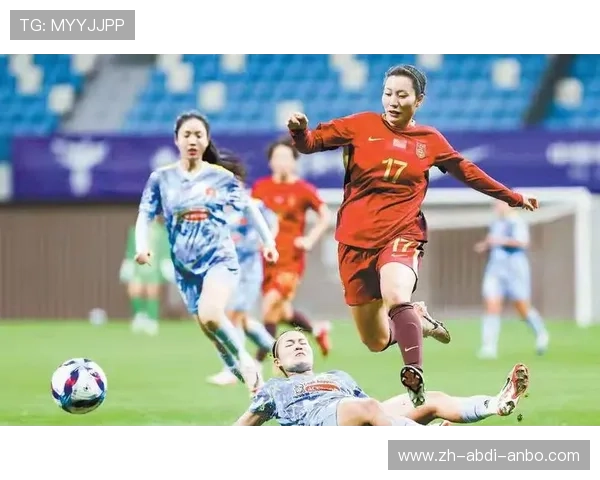 亚足联女足亚洲杯B组焦点战中国女足3比0胜乌兹别克斯坦获小组出线权